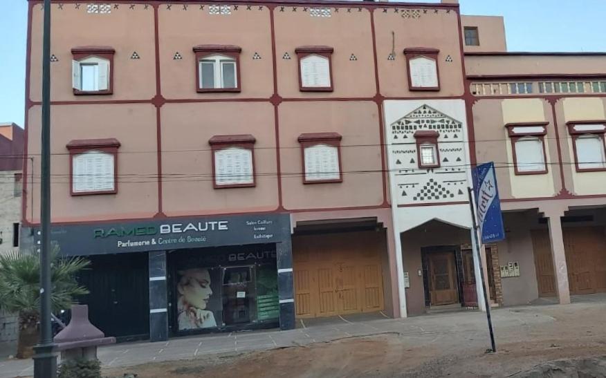 Hotel Titrit Tafraout Exterior photo